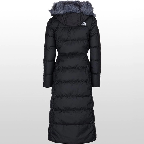 The North Face Women's Antero Down Parka Long Winter Coat TNF Black S M L XL XXL - Picture 15 of 16